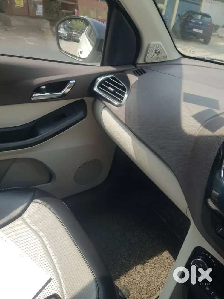 Tata Tigor 2025 Cng Amt Top Model & Hybrids 21000 Km Driven