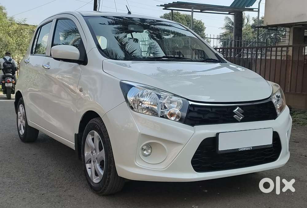 Maruti Suzuki Celerio 1.0 Vxi Mt, 2019, Petrol