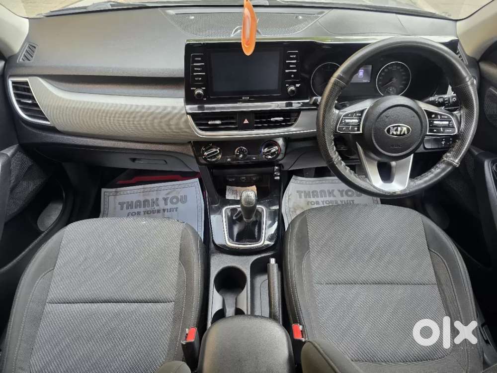 Kia Seltos 1.5 Htk+, 2020, Petrol