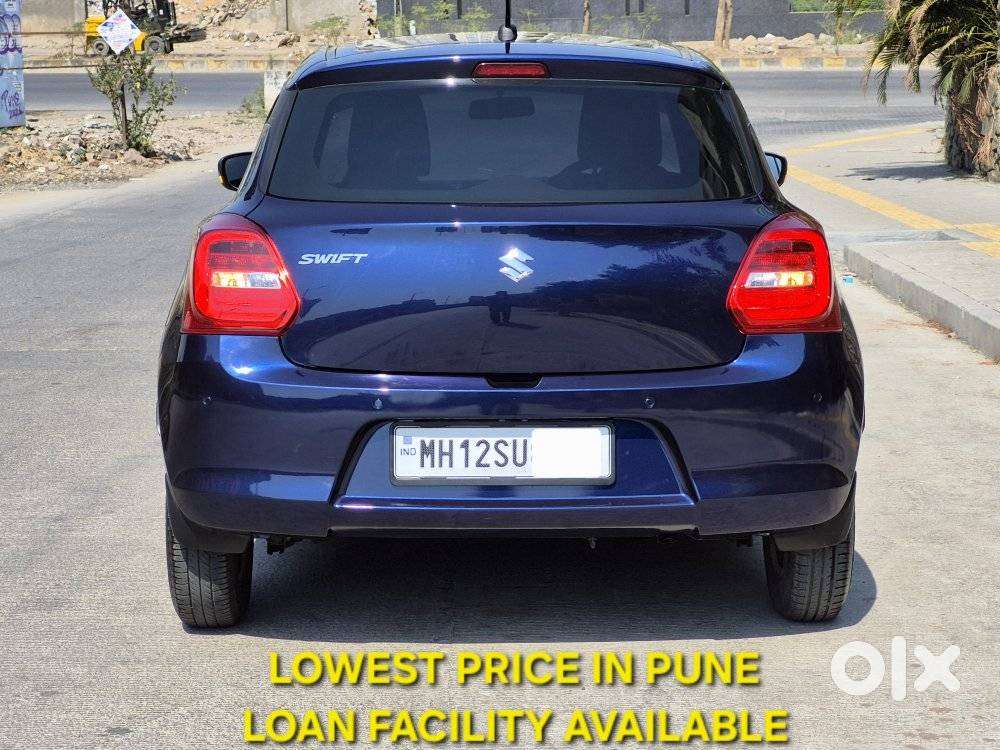 Maruti Suzuki Swift, 2020, Petrol