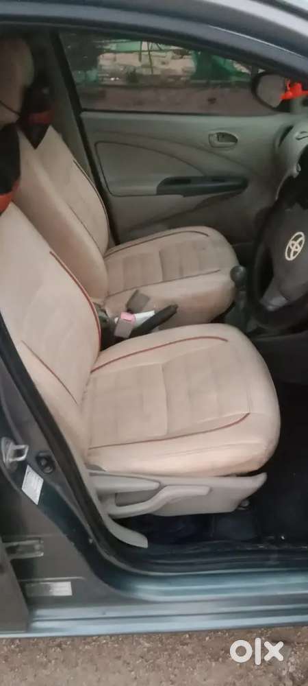 Toyota Etios 2016
