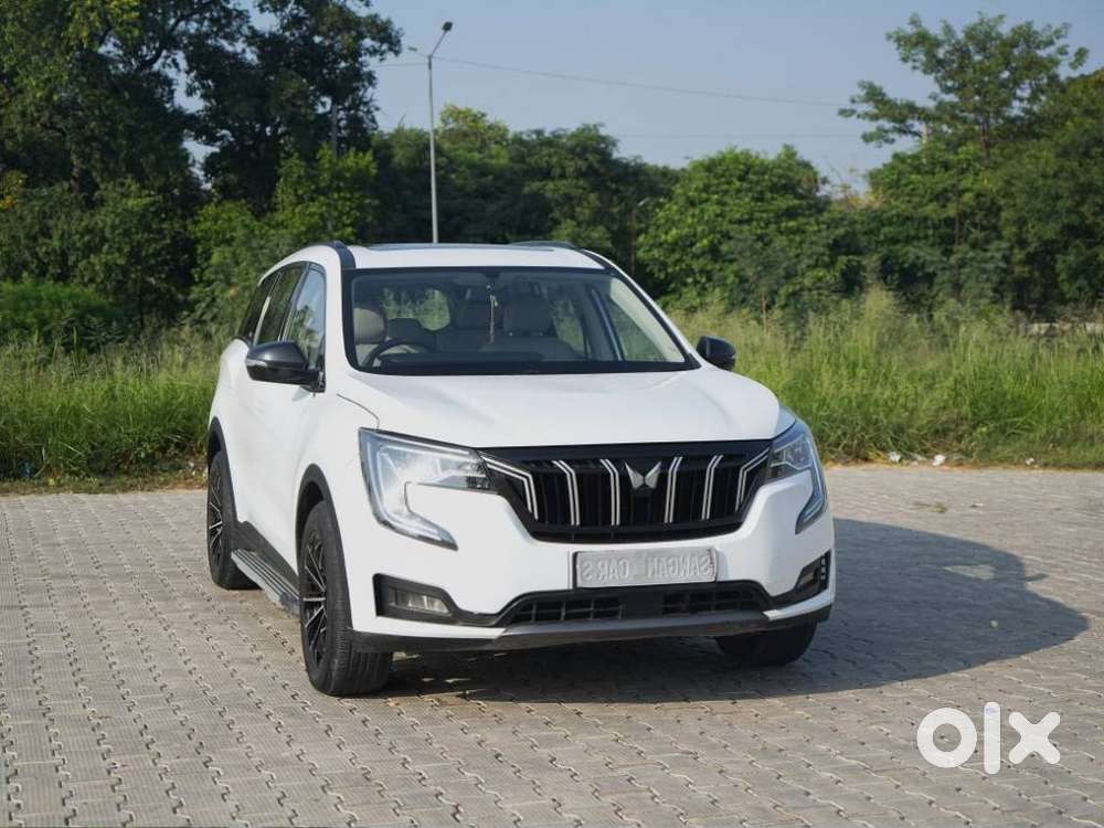 Mahindra Xuv700 2.2 Ax 5 Diesel Mt 7 Str, 2022, Diesel
