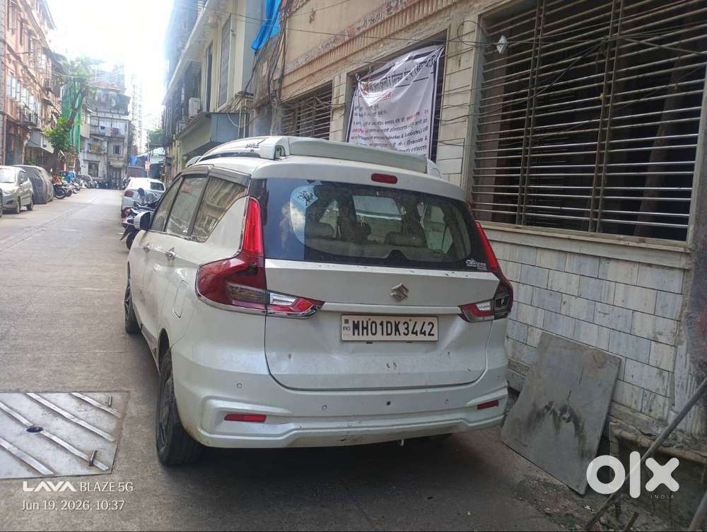 Maruti Suzuki Ertiga 2019