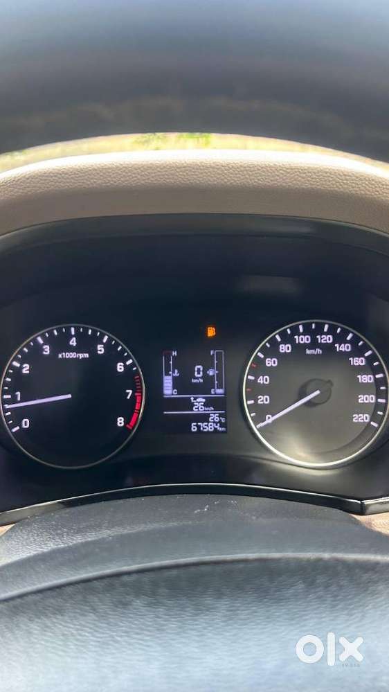 Hyundai Elite I20 [2018-2020] 1.2 Sportz, 2017, Petrol