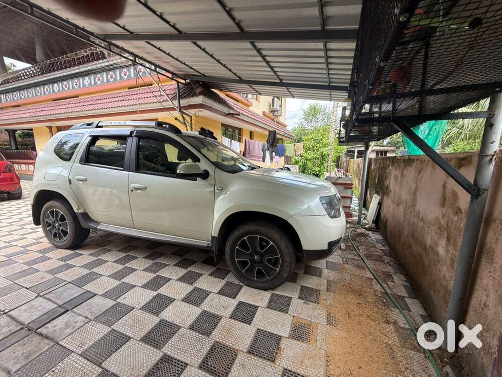 Renault New Duster Diesel 2019
