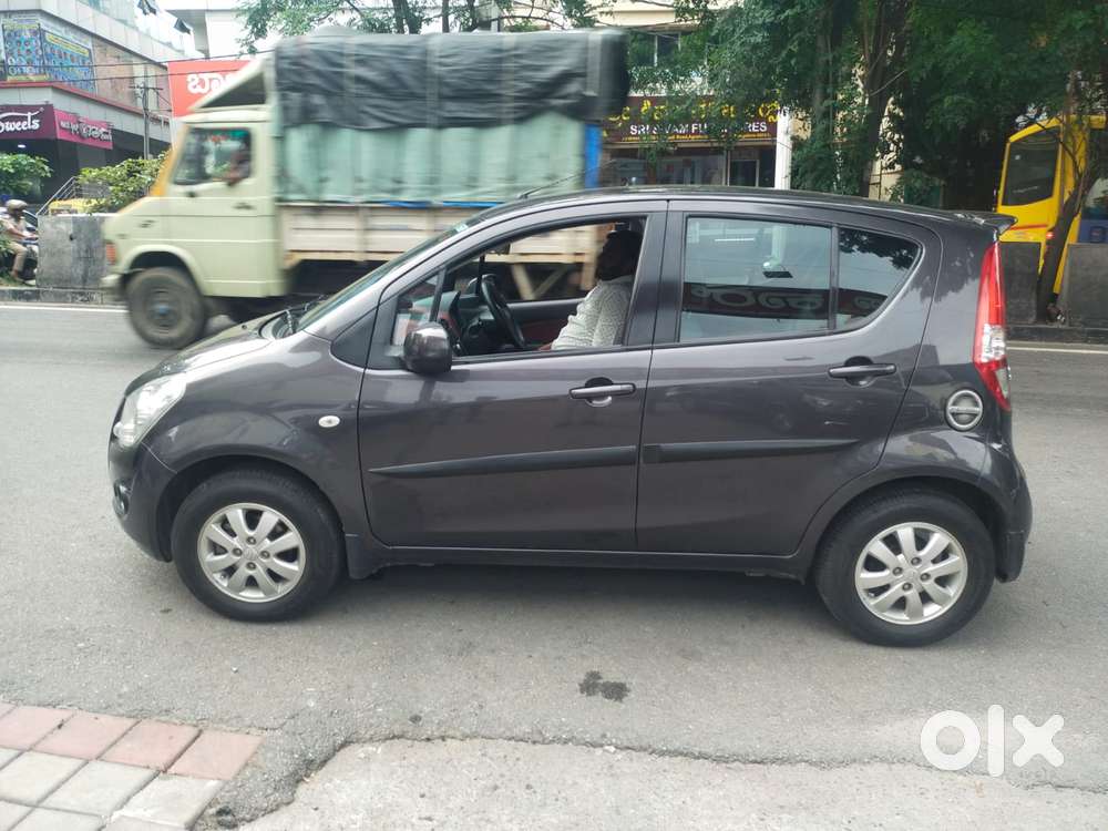 Maruti Suzuki Ritz Zxi Abs, 2015, Petrol