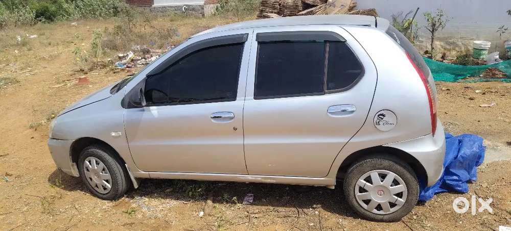 Tata Indica Ev2 2012
