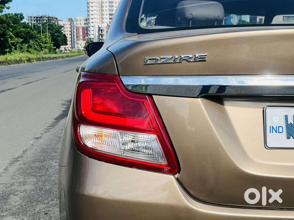 Maruti Suzuki Swift Dzire Vxi Regal Limited Edition Amt, 2022, Petro..