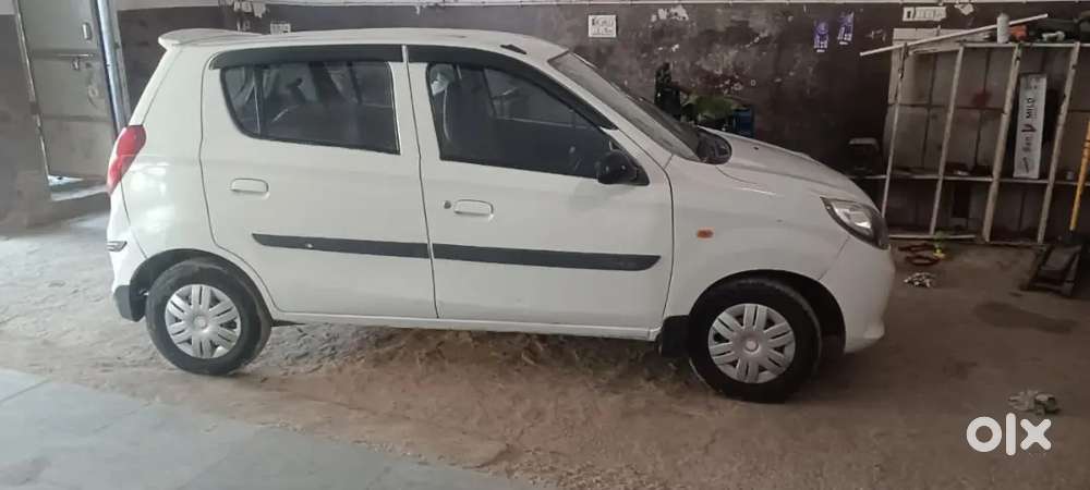 Maruti Suzuki Alto Lxi 2018