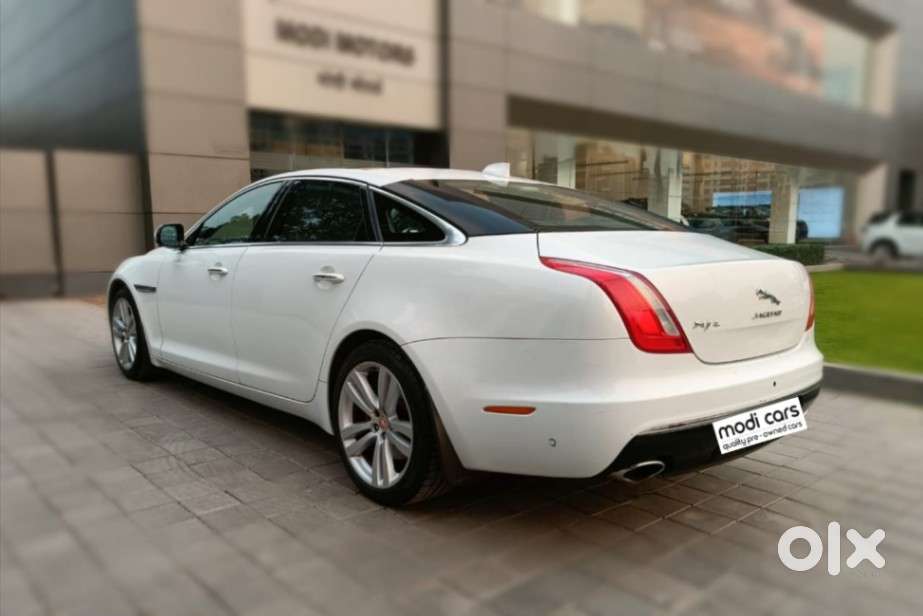Jaguar Xj L 3.0 V6 Portfolio, 2018, Diesel