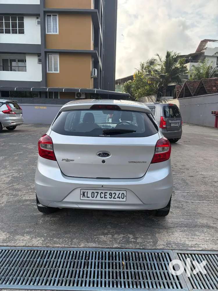 2015 Ford Figo 1.5liter Automatic