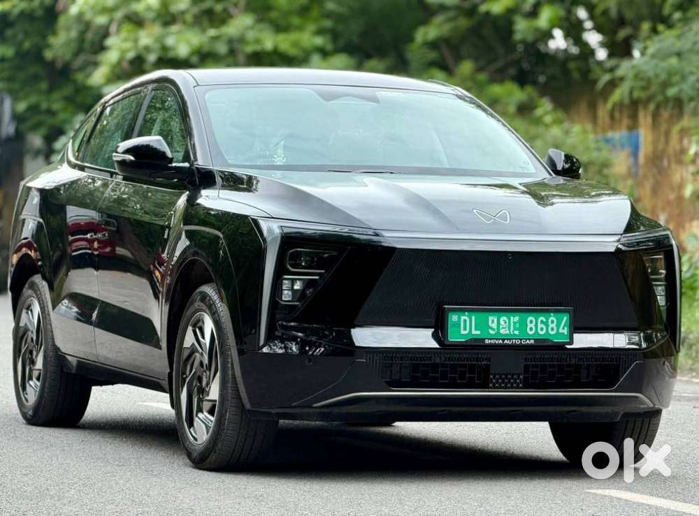 Mahindra Xev 9e Pack Two, 2026, Electric