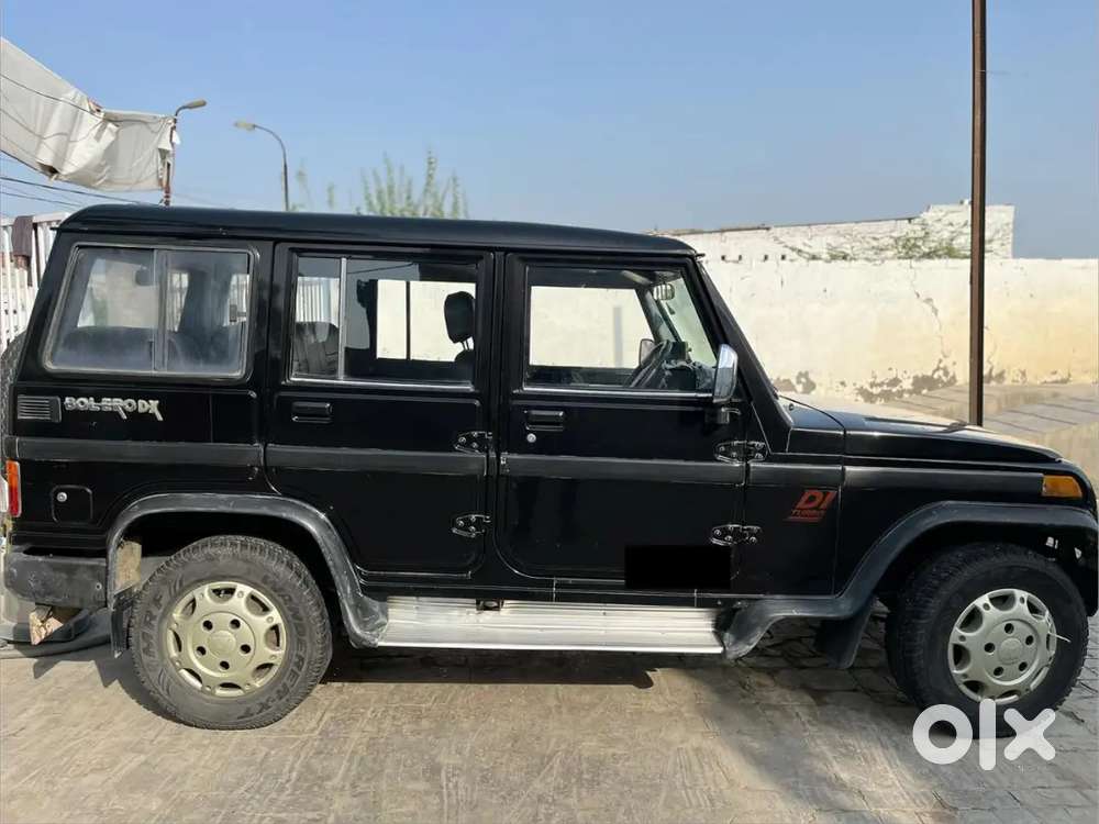 Mahindra Bolero 2006 Diesel 192000 Km Driven