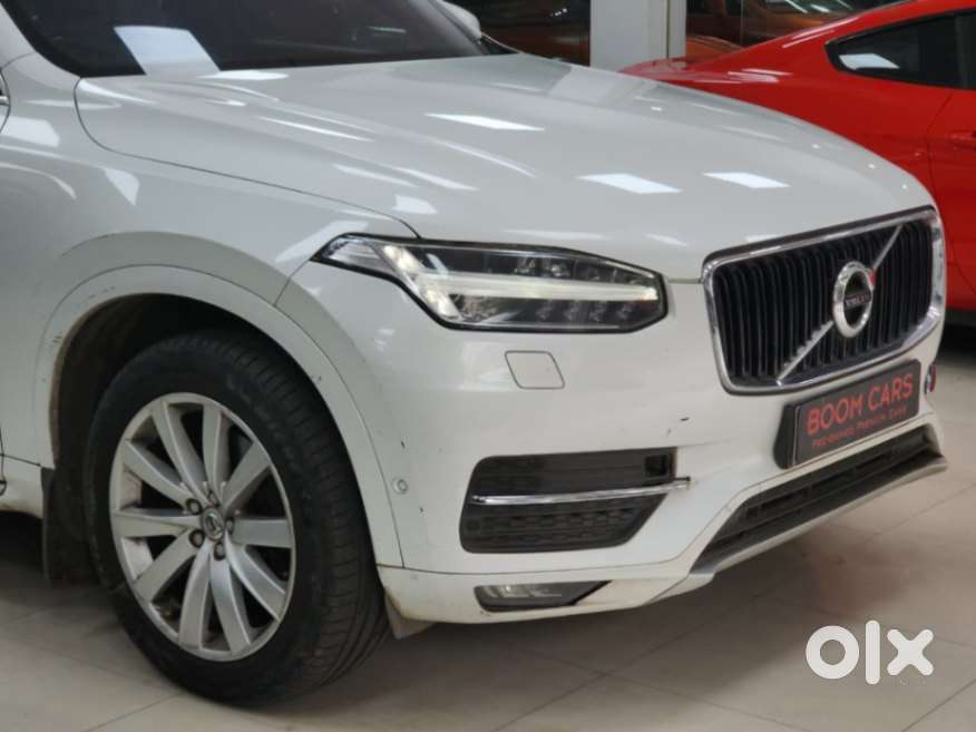 Volvo Xc 90 D5 At Awd, 2017, Diesel