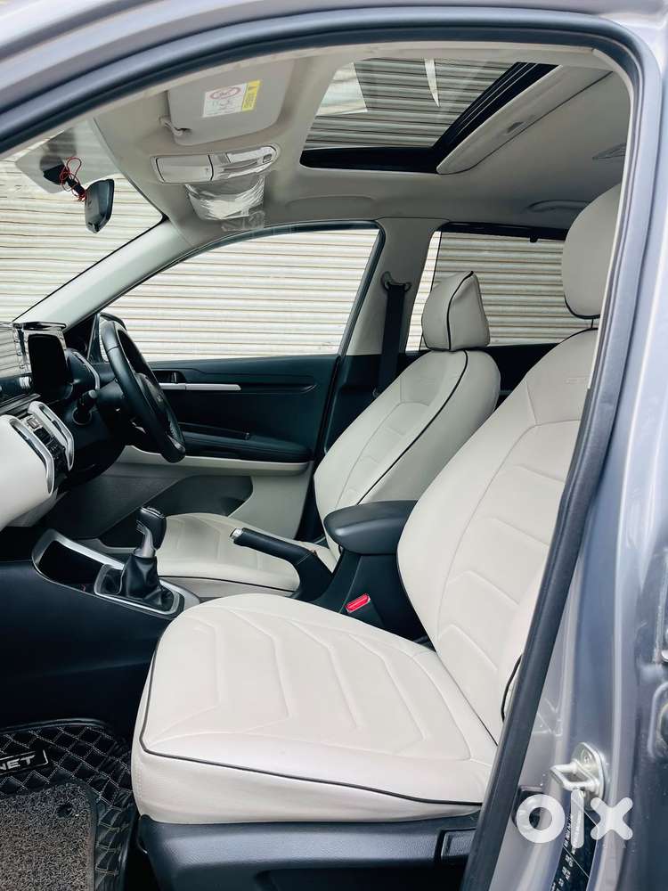 Kia Sonet Htx 1.5 Diesel, 2022, Diesel