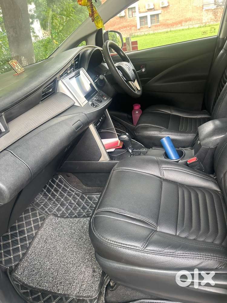 Toyota Innova Crysta 2021 Diesel Variant