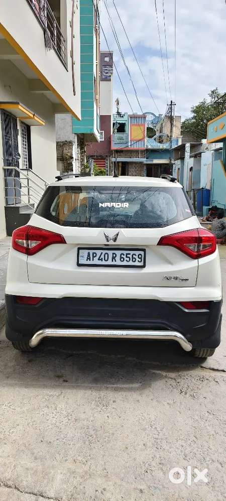 Mahindra Xuv 300 W6 Sunroof