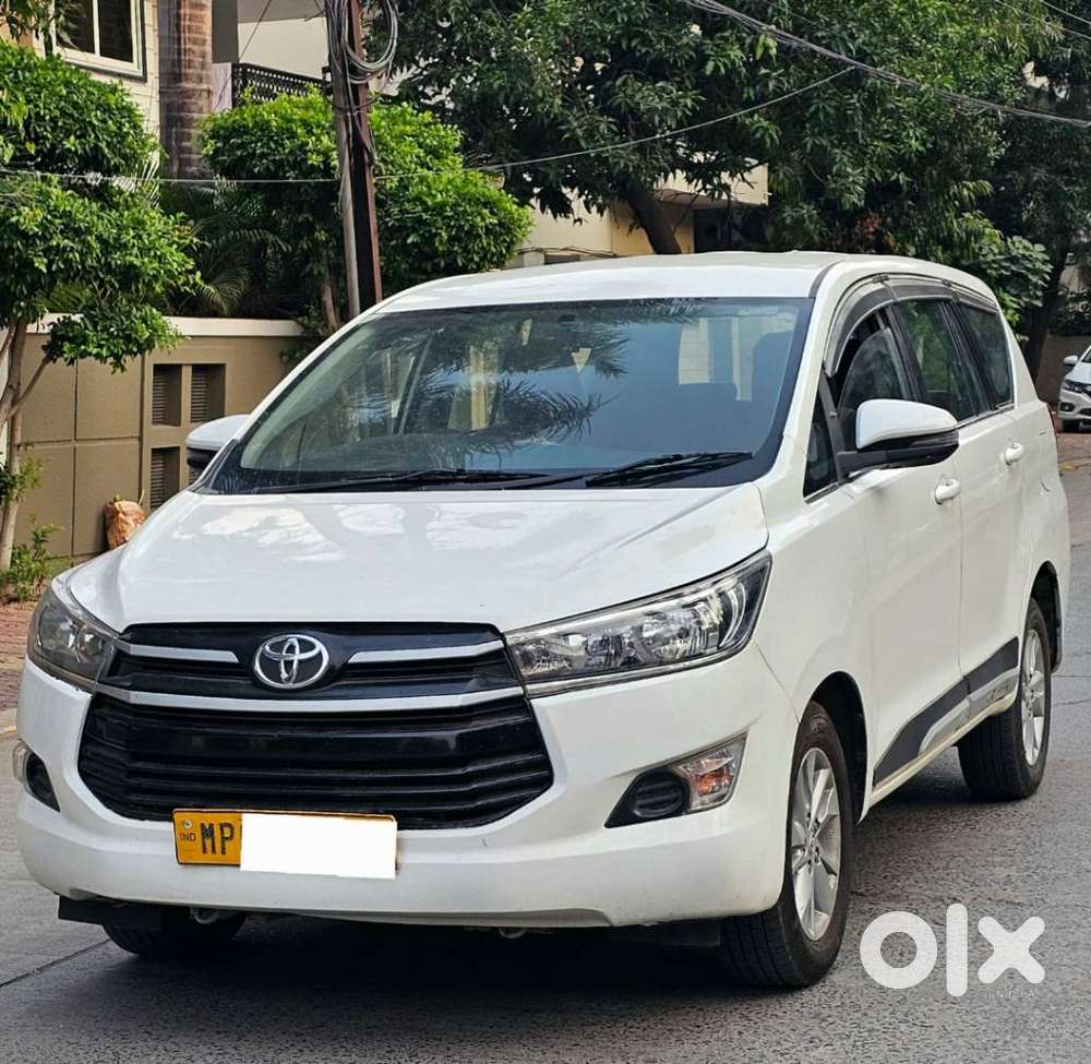 Toyota Innova Crysta 2.4 G Mt, 2020, Diesel