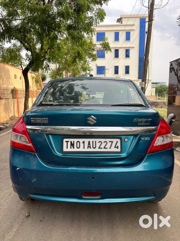 Maruti Suzuki Swift Dzire 1.3 Vxi, 2013, Petrol