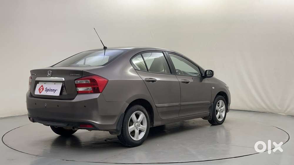 Honda City 2011-2013 1.5 S At, 2013, Petrol