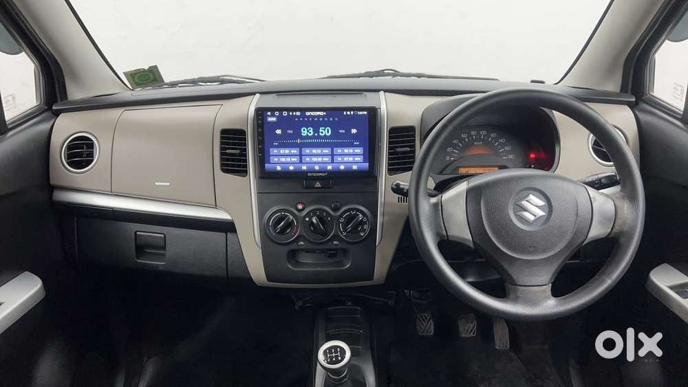 Maruti Suzuki Wagon R Lxi Cng, 2013, Cng & Hybrids