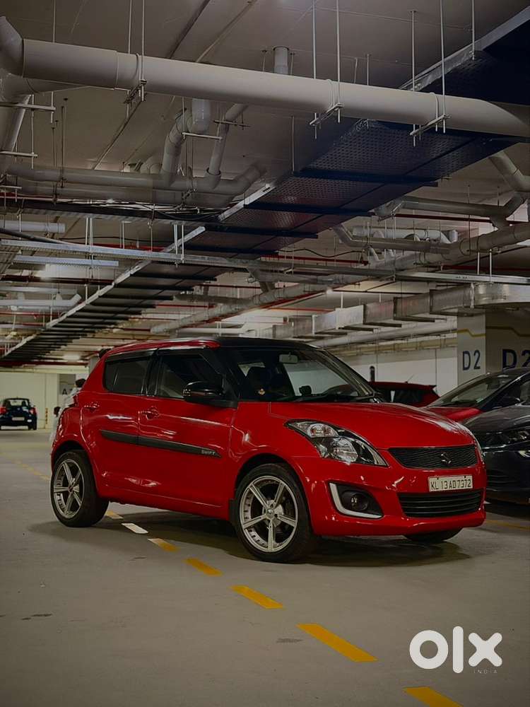 Maruti Suzuki Swift 2014