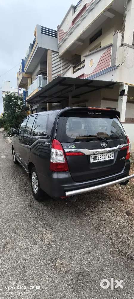 Toyota Innova 2015 Diesel Well Maintained