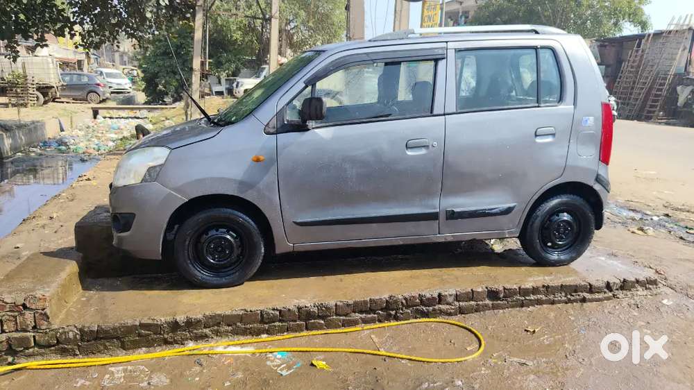 Maruti Suzuki Wagon R 2017 Lxi