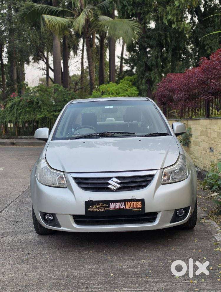 Maruti Suzuki Sx4 Green Vxi (cng), 2011, Cng & Hybrids