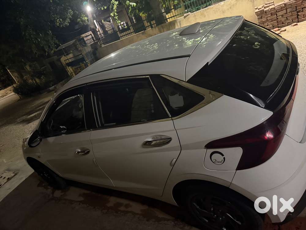 Hyundai New I20 Diesel 2022
