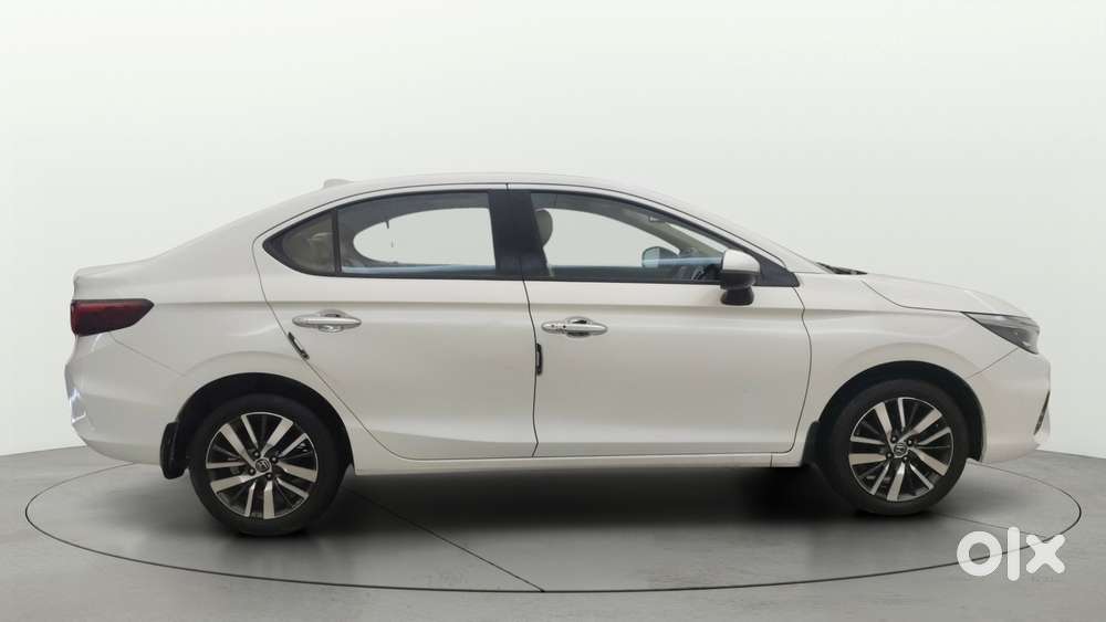 Honda City 1.5 Zx Cvt I-vtec, 2021, Petrol