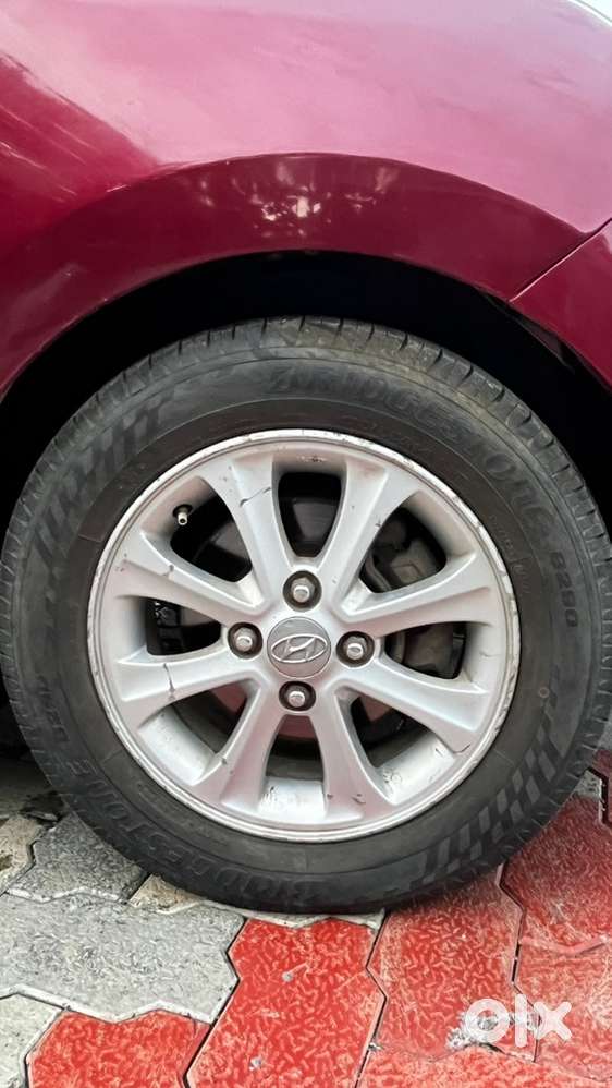 Hyundai Grand I10 Asta 2014 Push Battan Star