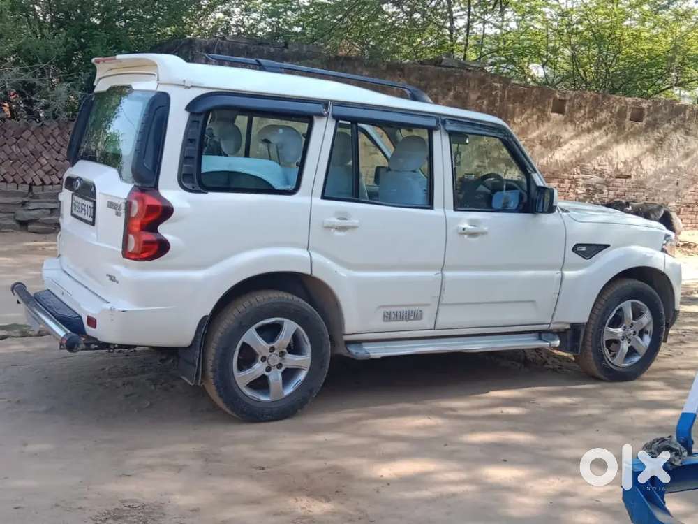 Mahindra Scorpio 2019