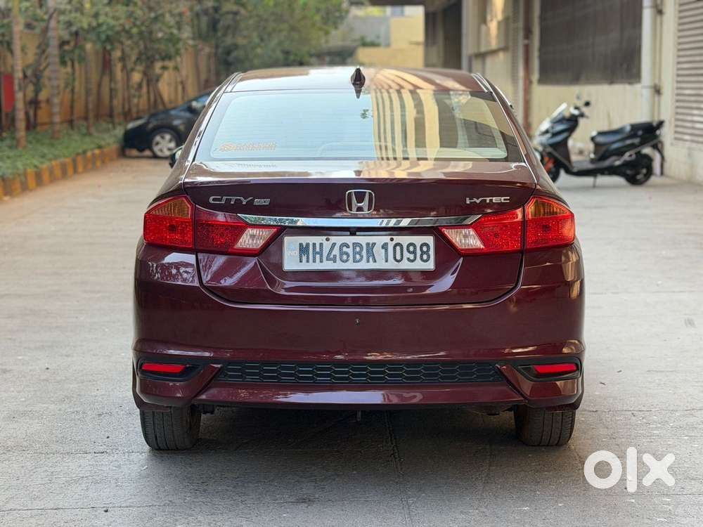 Honda City Vx (o) Mt I-vtec, 2018, Petrol
