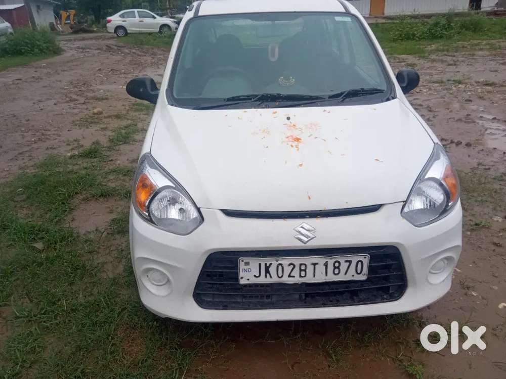Maruti Suzuki 800 Petrol Ac 2017 Model