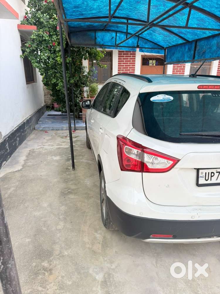 Maruti Suzuki S Cross 2016 Year Car