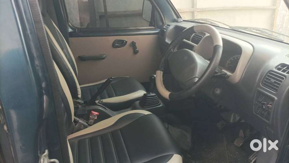 Maruti Suzuki Eeco Cng 5 Seater Ac, 2011, Lpg