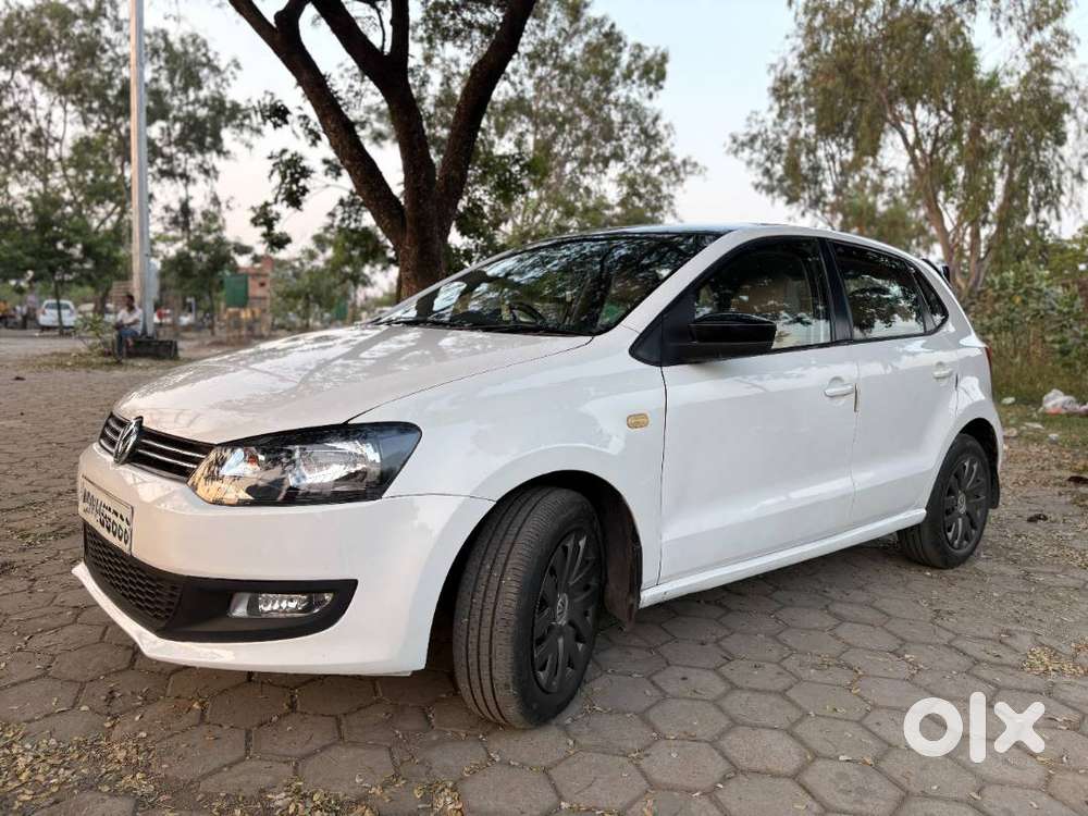 Volkswagen Polo 1.2l Turbo Diesel Comfortline 2013