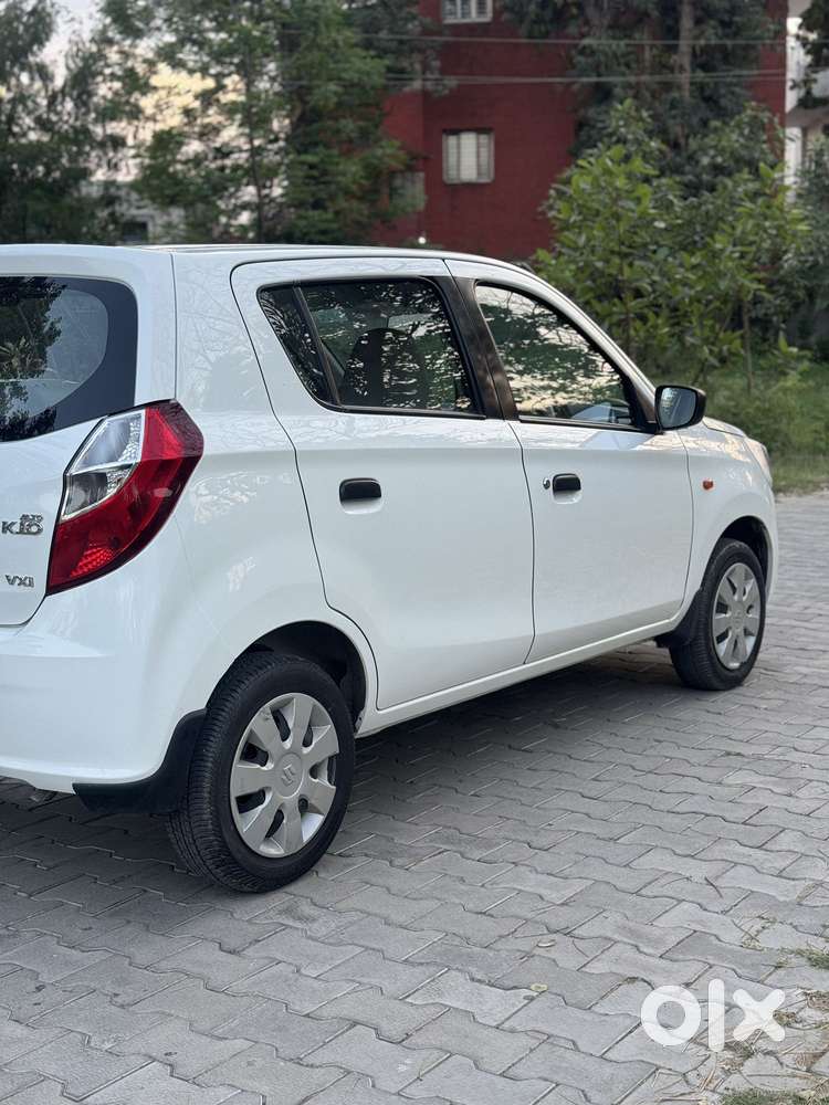 Maruti Suzuki Alto K10