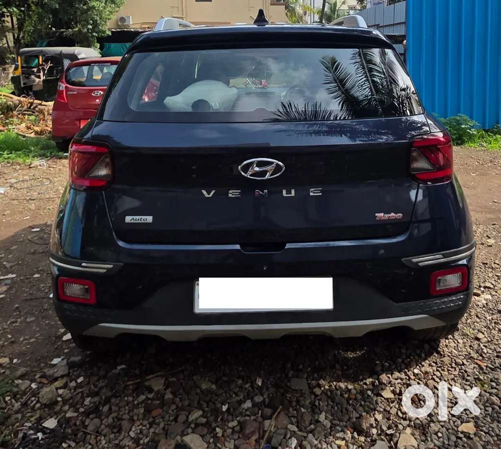 Hyundai Venue Petrol 2020