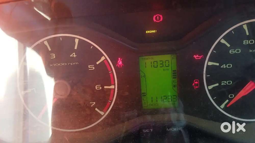 Mahindra Scorpio 2016 Model S4 +