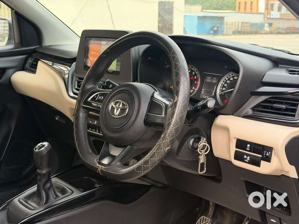 Toyota Glanza 1.2 S, 2023, Petrol