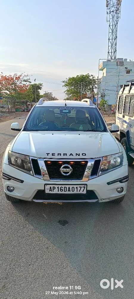 Nissan Terrano 1.5 Xv 2015