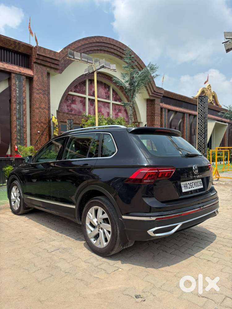 Volkswagen Tiguan 2.0 Elegance Tsi Dsg, 2022, Petrol