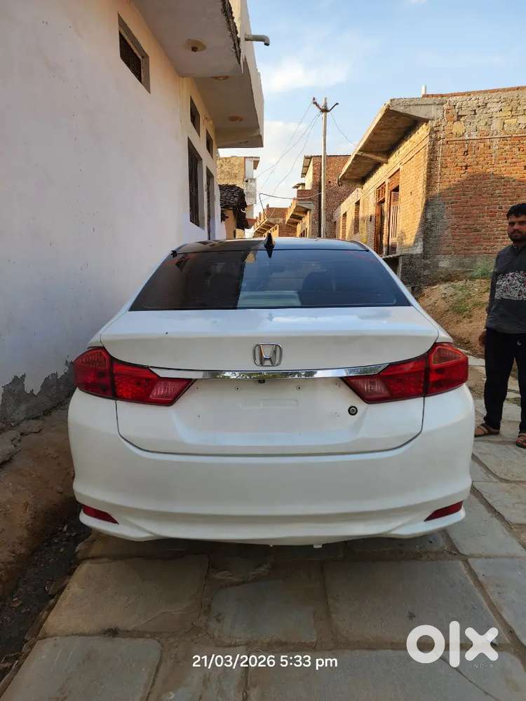 Honda City 2014 Diesel Well Maintained