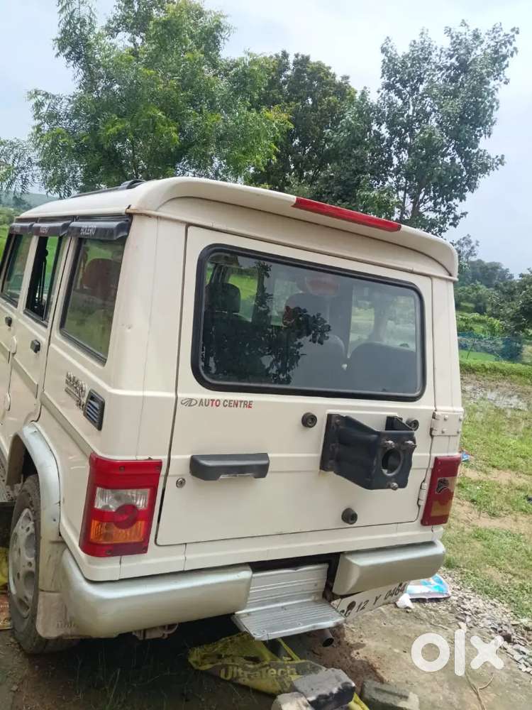Mahindra Bolero 2011 Model