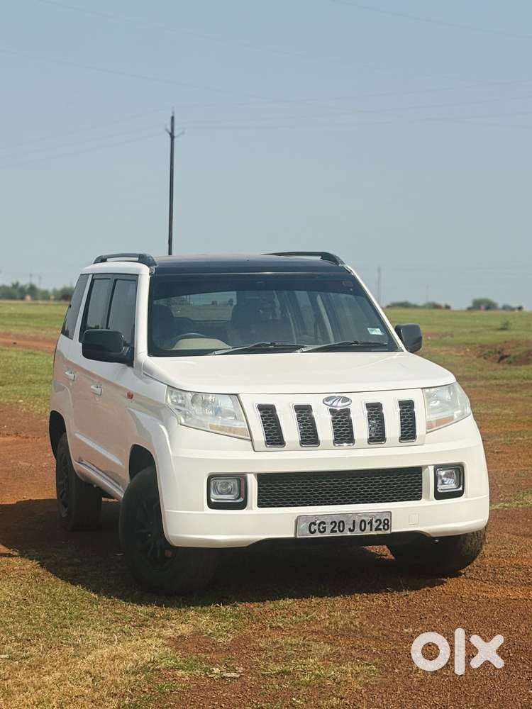 Mahindra Tuv 300 Mhawk100 T8, 2018, Diesel