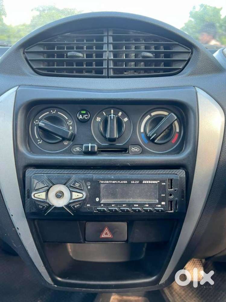 Maruti Suzuki Alto Tour H1, 2019, Lpg