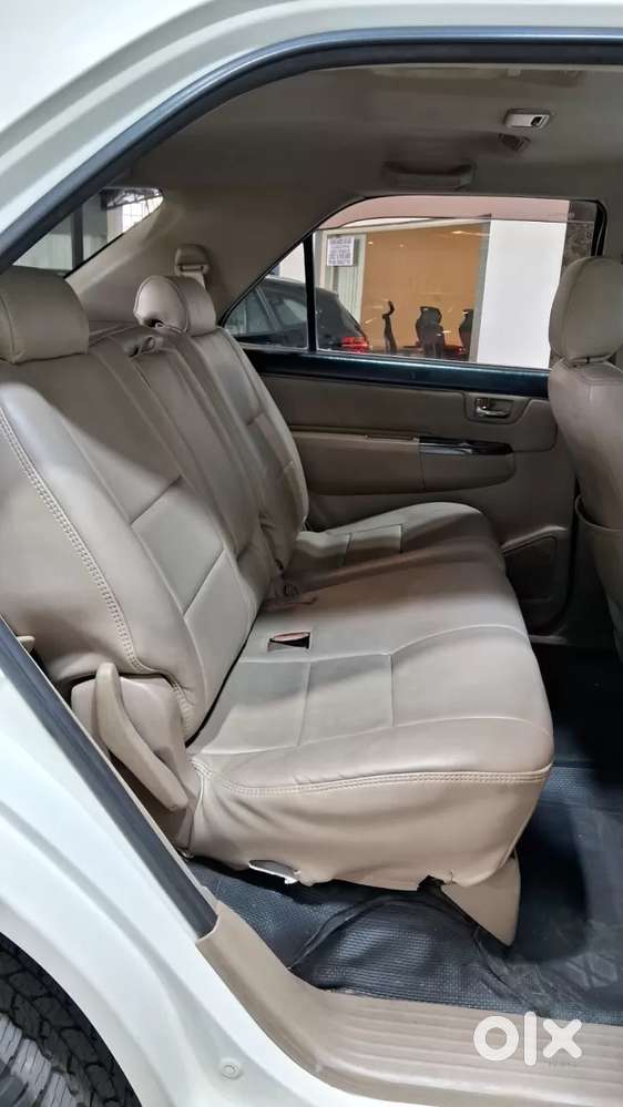 Toyota Fortuner, 2014, Diesel