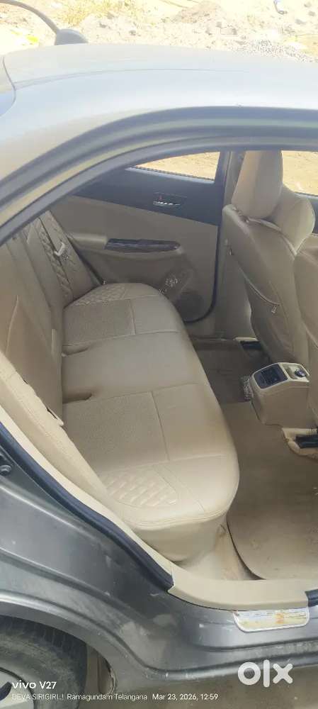 Maruti Suzuki Dzire 2021 Petrol 52000 Km Driven